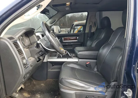 2012 Dodge Ram 3500 Laramie z USA, uszkodzony, nr VIN 3C63D3JL7CG211926
